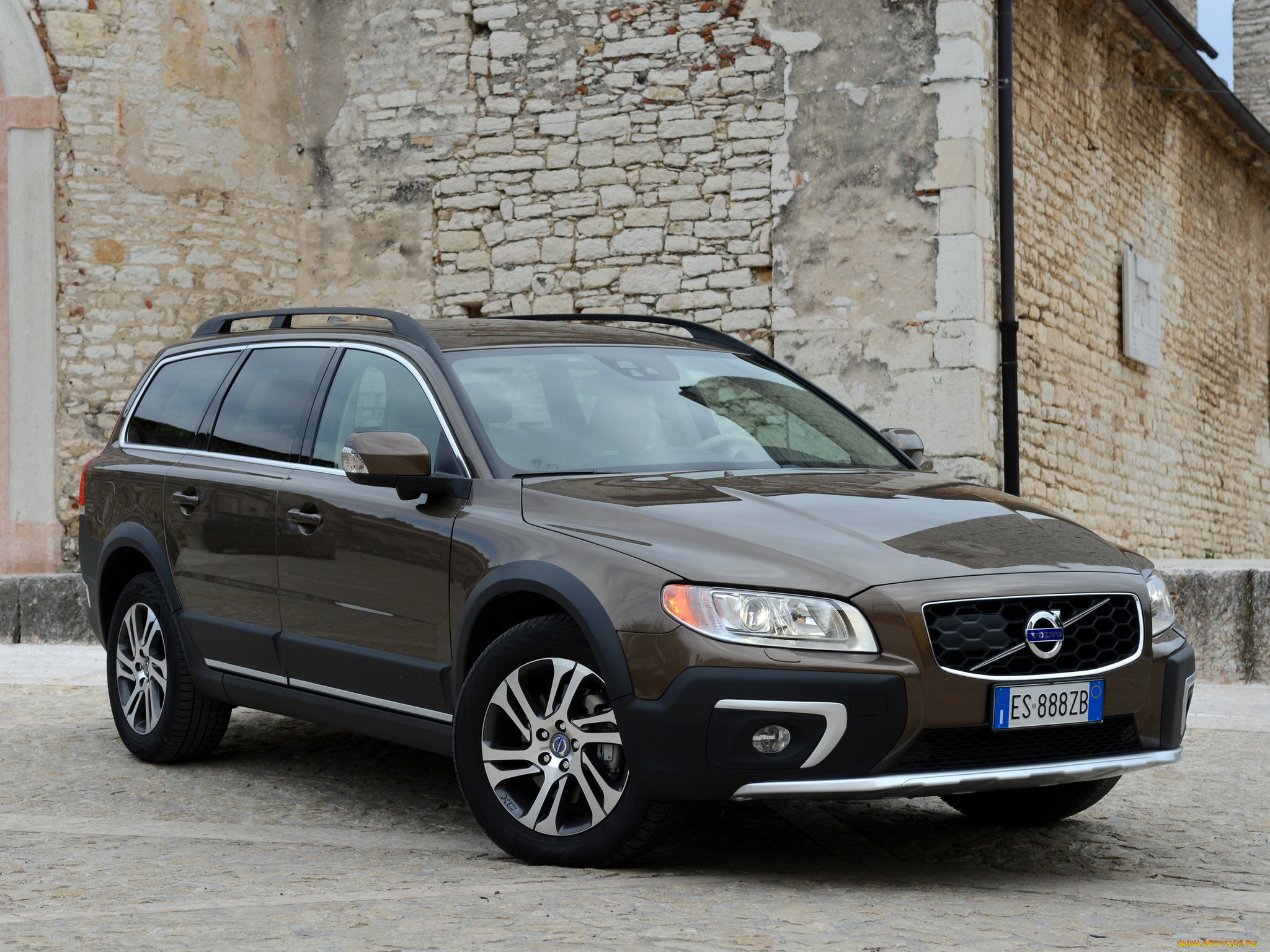 , volvo, xc70, d4, polar, 2014